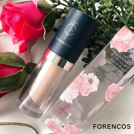 タトゥーウォータープルーフスカーコンシーラー/フォレンコス/リキッドコンシーラーを使ったクチコミ(6枚目)