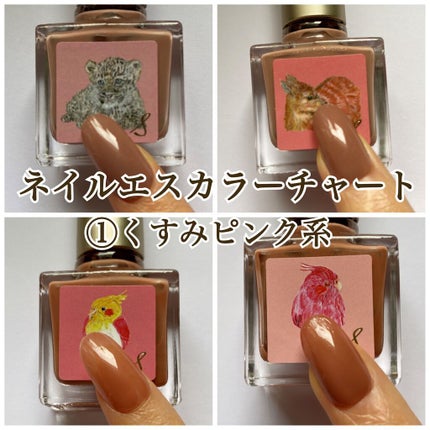 ネイルエス/ nail S(ネイルエス) /マニキュアを使ったクチコミ(1枚目)