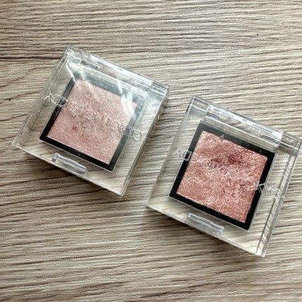 アディクション ザ アイシャドウ スパークル/ADDICTION/単色アイシャドウを使ったクチコミ(2枚目)