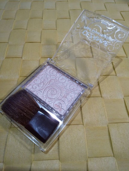 パールグロウハイライト/CEZANNE/パウダーハイライトを使ったクチコミ(1枚目)