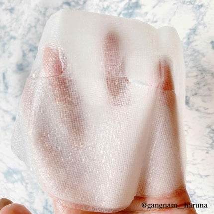 VT CICA マスク/VT/シートマスク・パックを使ったクチコミ(4枚目)