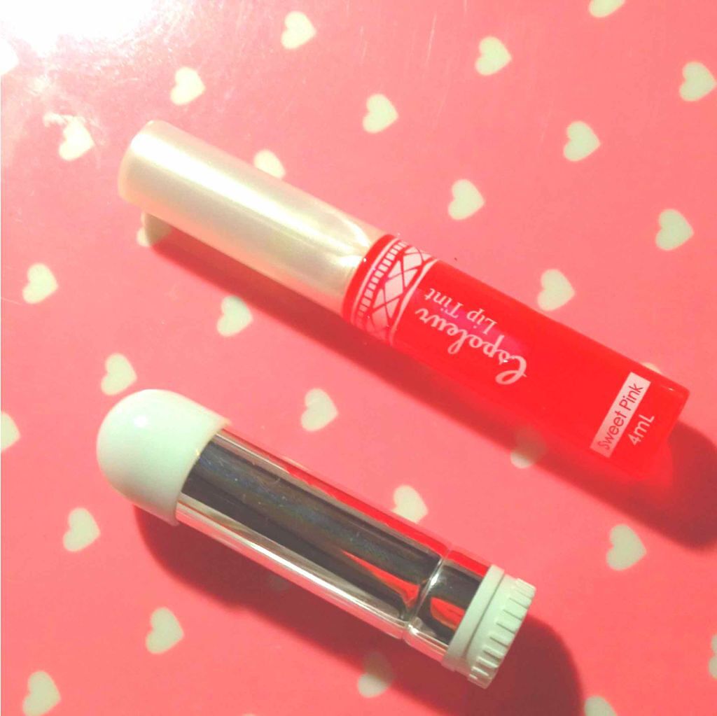 口紅（詰替用）/ちふれ/口紅を使ったクチコミ（3枚目）