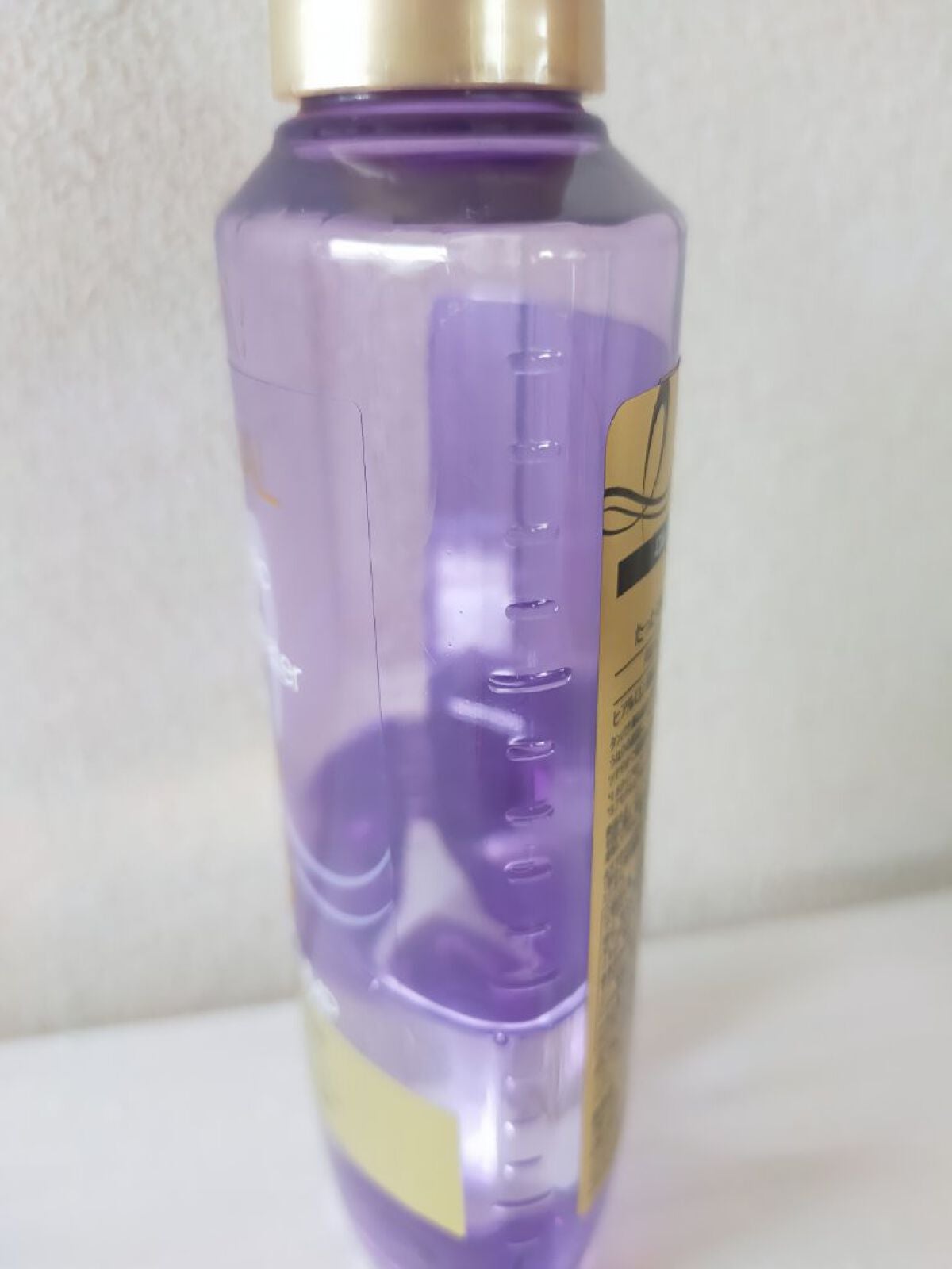 ウォータートリートメント/ロレアル パリ/洗い流すヘアトリートメントを使ったクチコミ(2枚目)