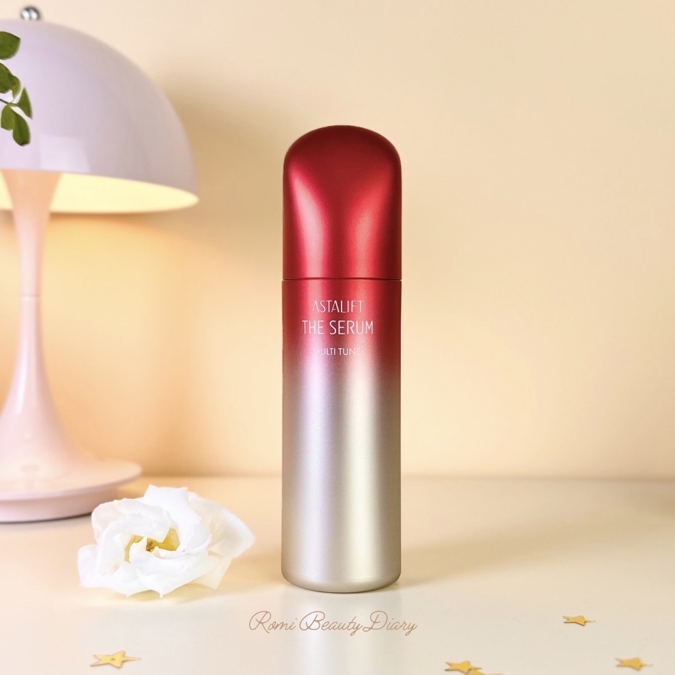 ザ セラム マルチチューン/アスタリフト/美容液を使ったクチコミ（1枚目）