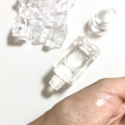 高品位「スクワラン」/HABA/フェイスオイルを使ったクチコミ(3枚目)