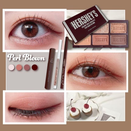 クリーミータッチライナー/キャンメイク/ジェルアイライナーを使ったクチコミ(7枚目)