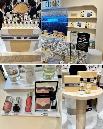 【旧】サンク クルール クチュール/Dior/アイシャドウパレットを使ったクチコミ(4枚目)