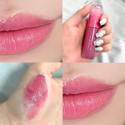 インク ムード グロイ ティント/PERIPERA/リップティントを使ったクチコミ(1枚目)