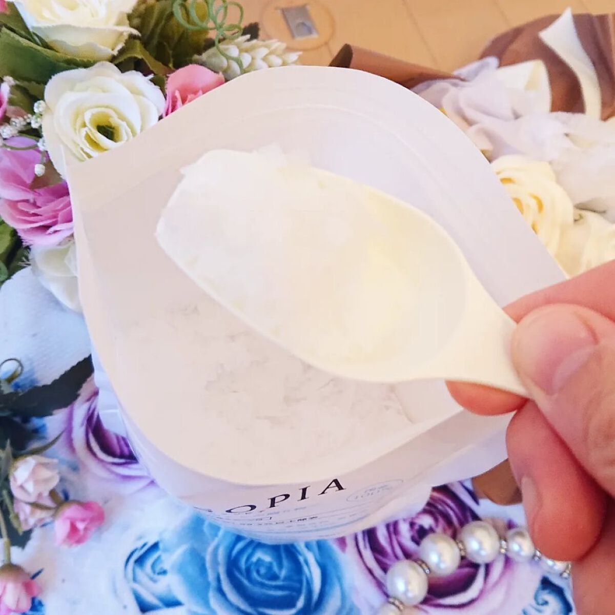 EPSOPIA Bath cosmetics/EPSOPIA/無機塩系入浴剤を使ったクチコミ(5枚目)