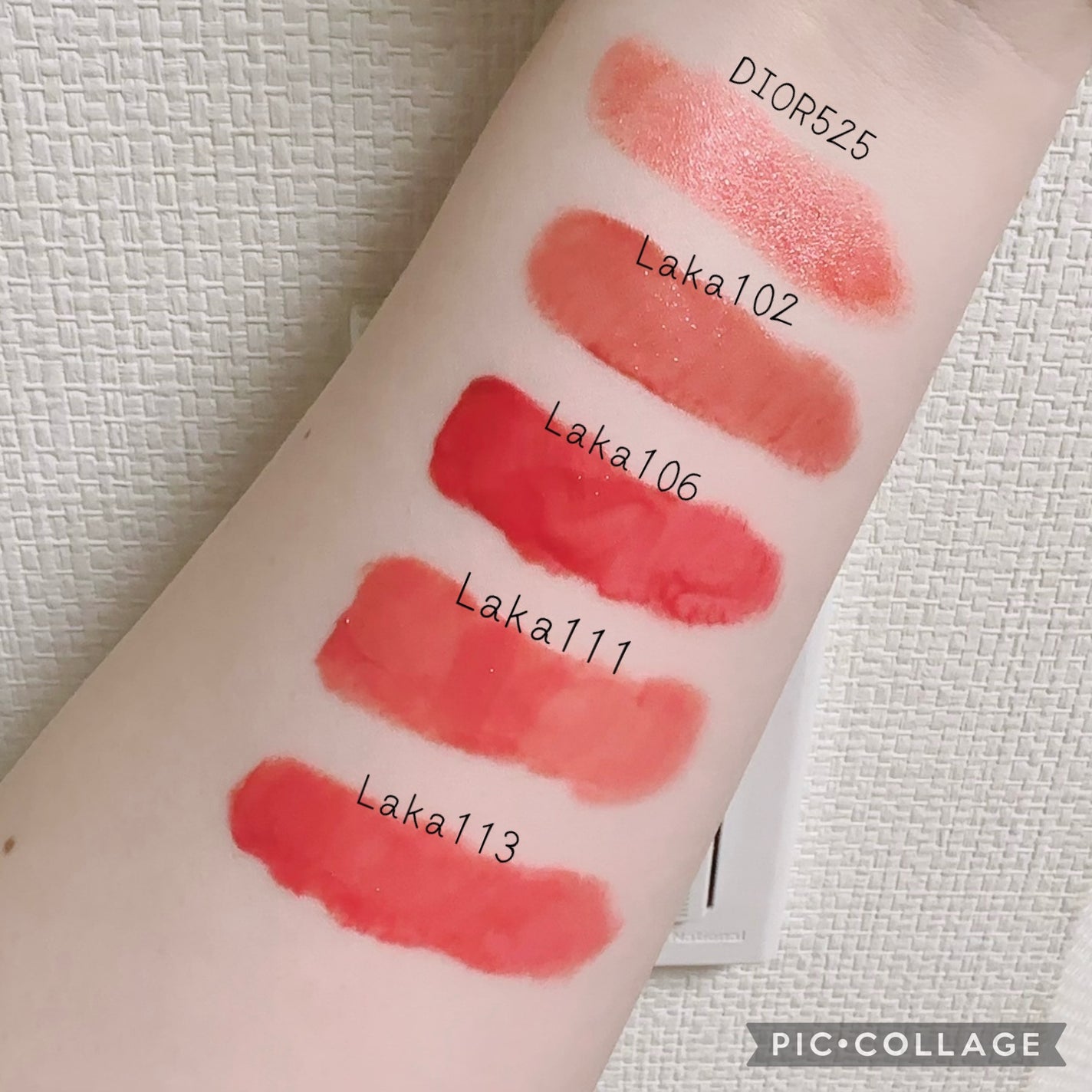 ディオール アディクト リップスティック/Dior/口紅を使ったクチコミ(9枚目)