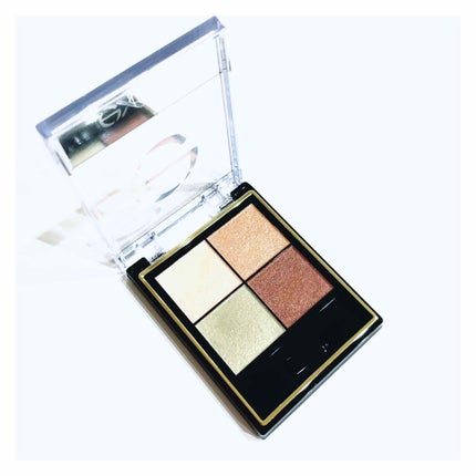 リアルクローズシャドウ/excel/アイシャドウパレットを使ったクチコミ(1枚目)