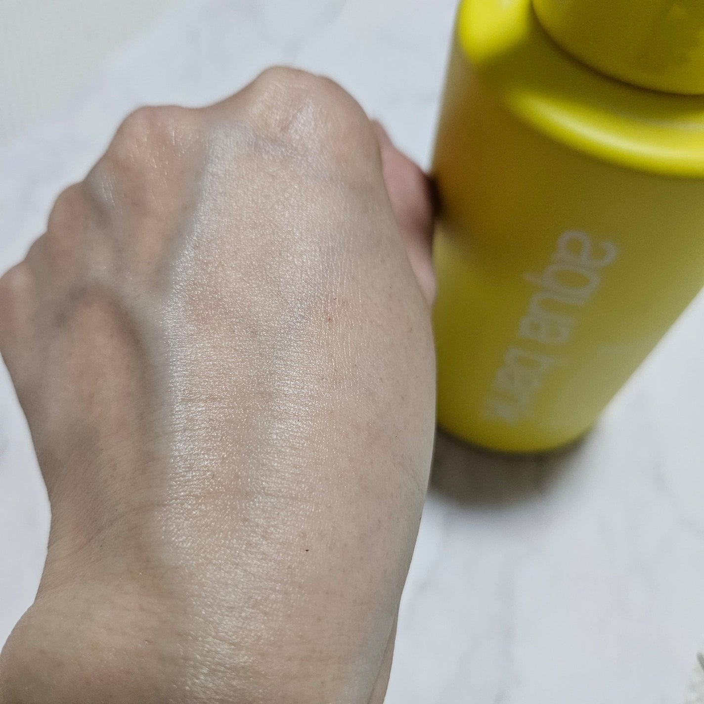 クリアバブルローション ビタミンC/aqua bank/化粧水を使ったクチコミ(3枚目)