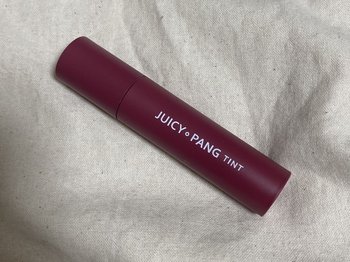 アピュー ジューシーパン ティント/A’pieu/リップティントを使ったクチコミ（1枚目）