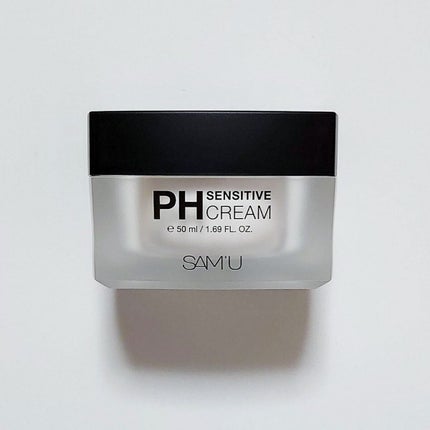 サミュ PHセンシティブクリーム/SAM'U/フェイスクリームを使ったクチコミ(2枚目)