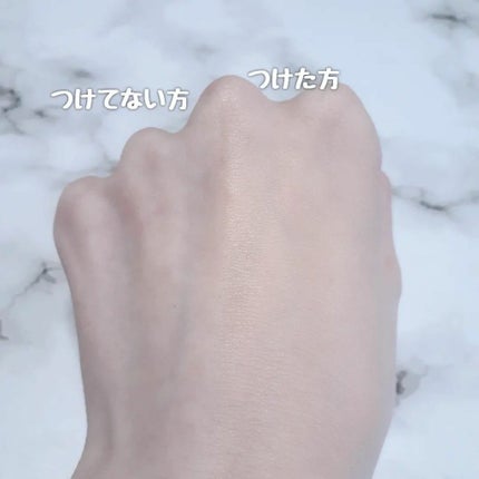 ベルベットジュエルクッション/BIVABOO/クッションファンデーションを使ったクチコミ(5枚目)