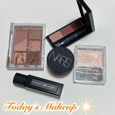 エアーマット ブラッシュ 00539/NARS/ジェル・クリームチークを使ったクチコミ（1枚目）