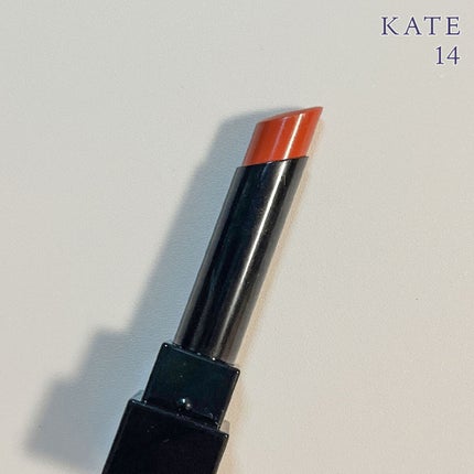 ケイト リップモンスター/KATE/口紅を使ったクチコミ(4枚目)