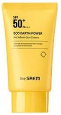 the SAEM No Sebum Sun Cream SPF50+ PA+++