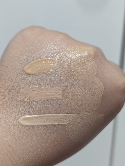 ロングラスティングチップコンシーラー/LUNA/リキッドコンシーラーを使ったクチコミ(5枚目)