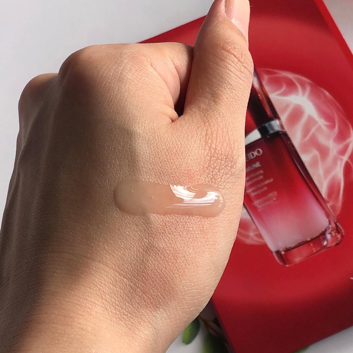 アルティミューン™ パワライジング コンセントレート Ⅲ/SHISEIDO/美容液を使ったクチコミ(2枚目)