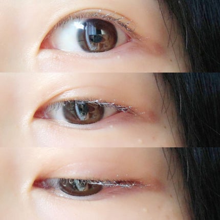 ダイヤモンドシリーズ カラーマスカラ/ZEESEA/マスカラを使ったクチコミ(3枚目)