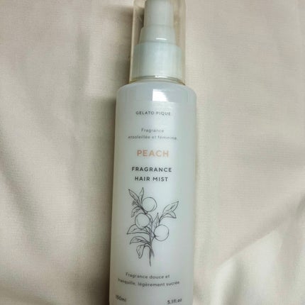 ヘアミスト/ジェラートピケ/ヘアミストを使ったクチコミ(2枚目)