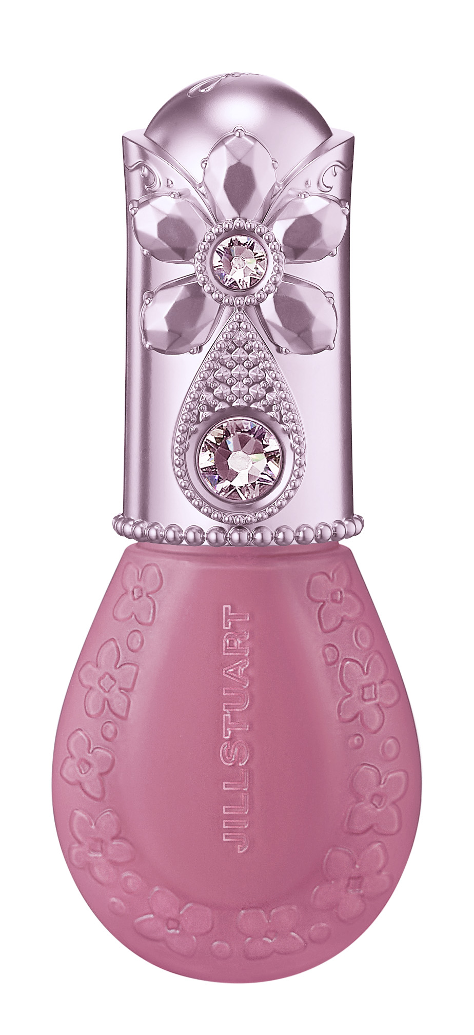 ジルスチュアート ブルームドロップ リップ＆チーク シフォン 105 sakura velvet<サクラブーケ>（限定）