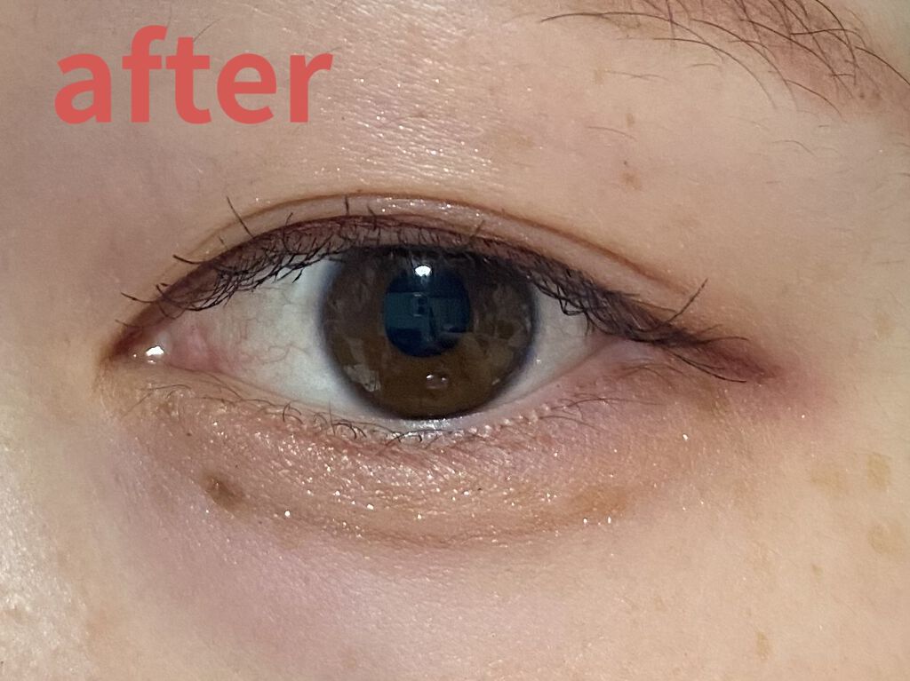 シルキースフレアイズ（マットタイプ）/キャンメイク/アイシャドウパレットを使ったクチコミ（3枚目）