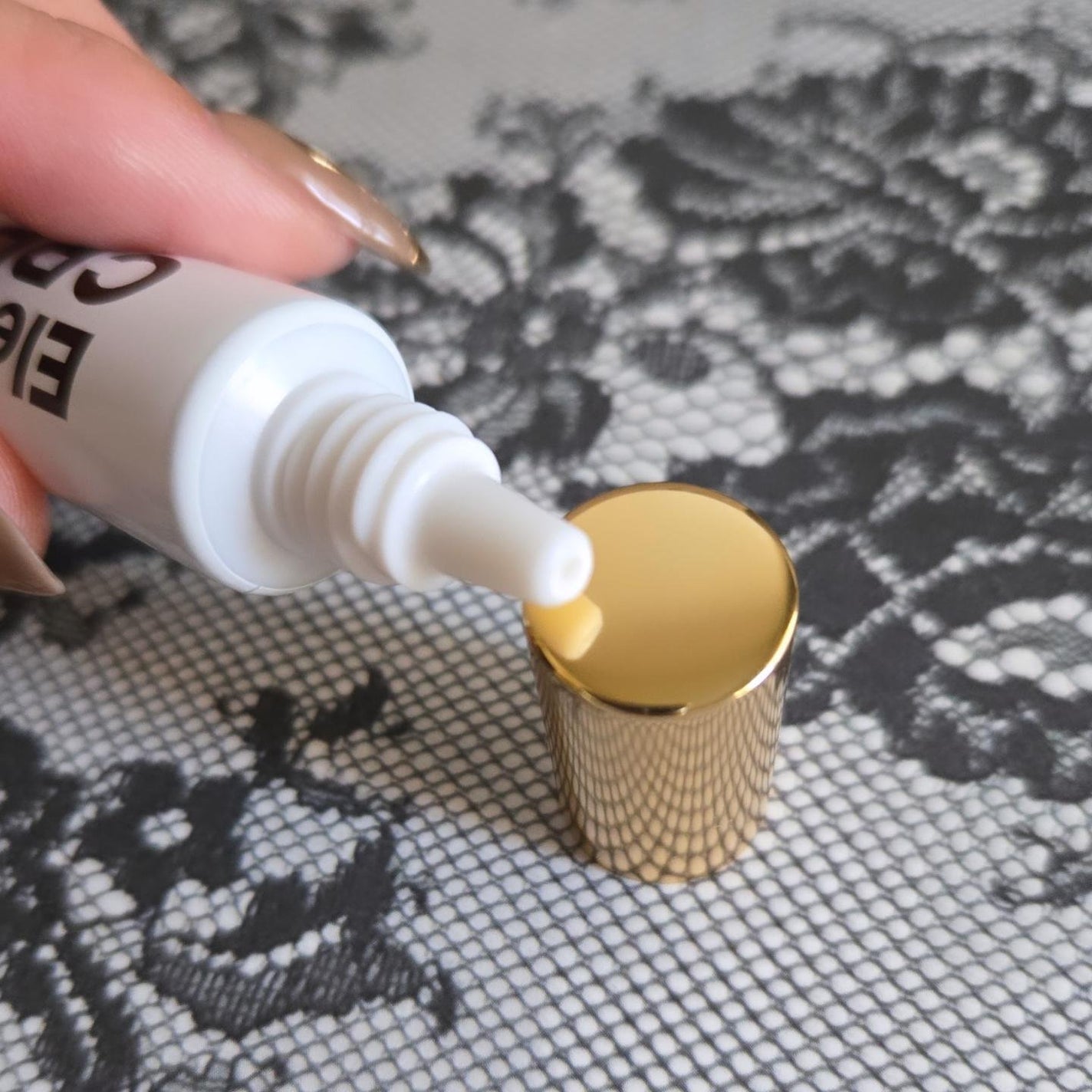 エレンシリア cpp コラーゲン 80 インテンシブ アイクリーム/Elensilia/アイケア・アイクリームを使ったクチコミ(2枚目)