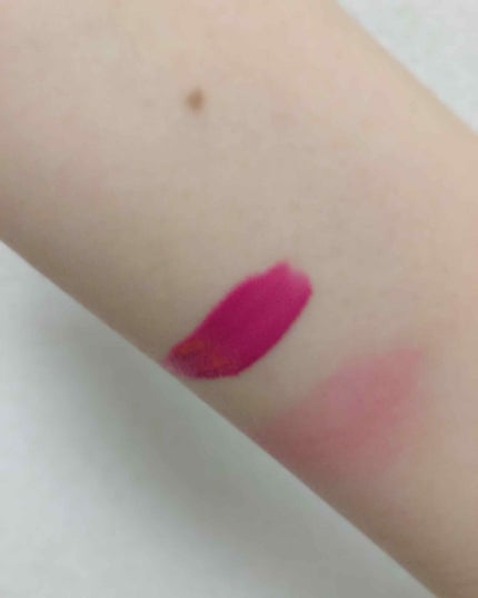 カラーティントリップ/CEZANNE/リップティントを使ったクチコミ(2枚目)