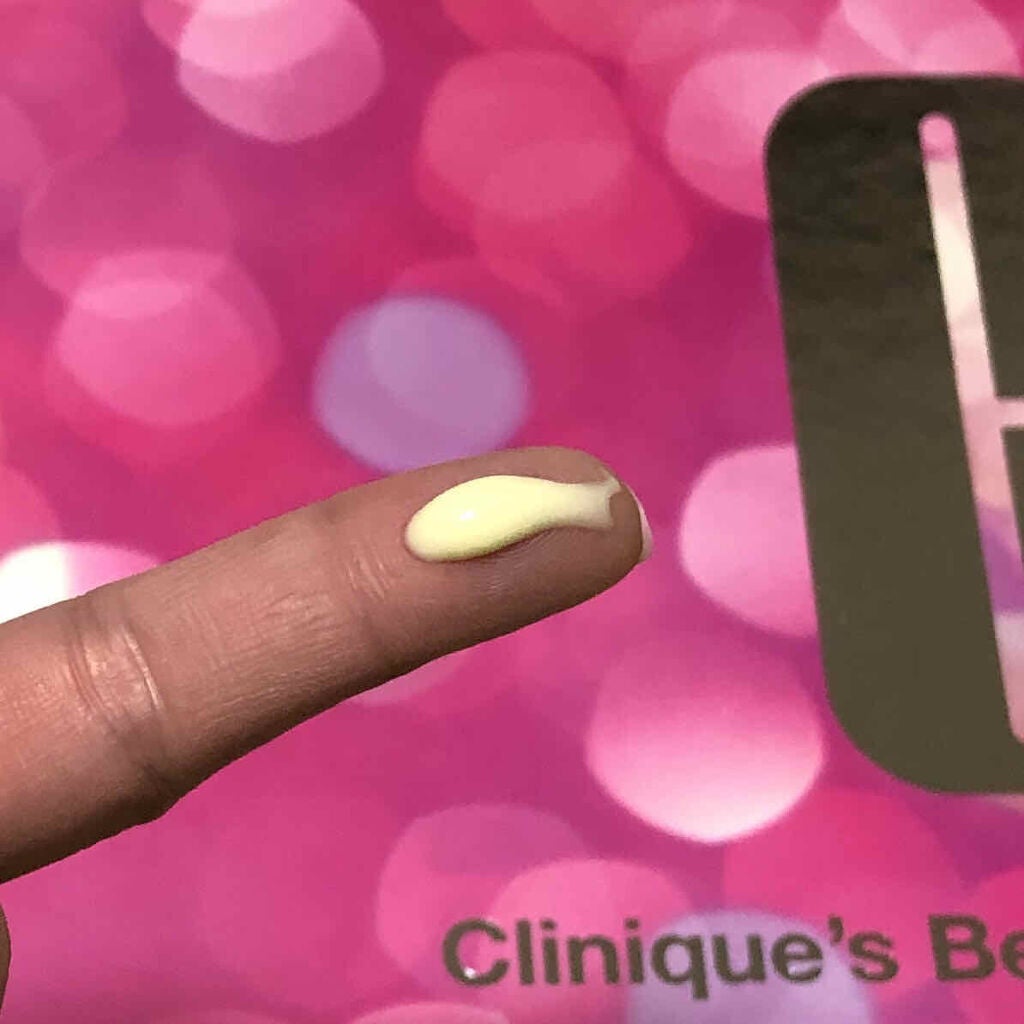 ドラマティカリーディファレント モイスチャライジング ローション プラス/CLINIQUE/乳液を使ったクチコミ(2枚目)