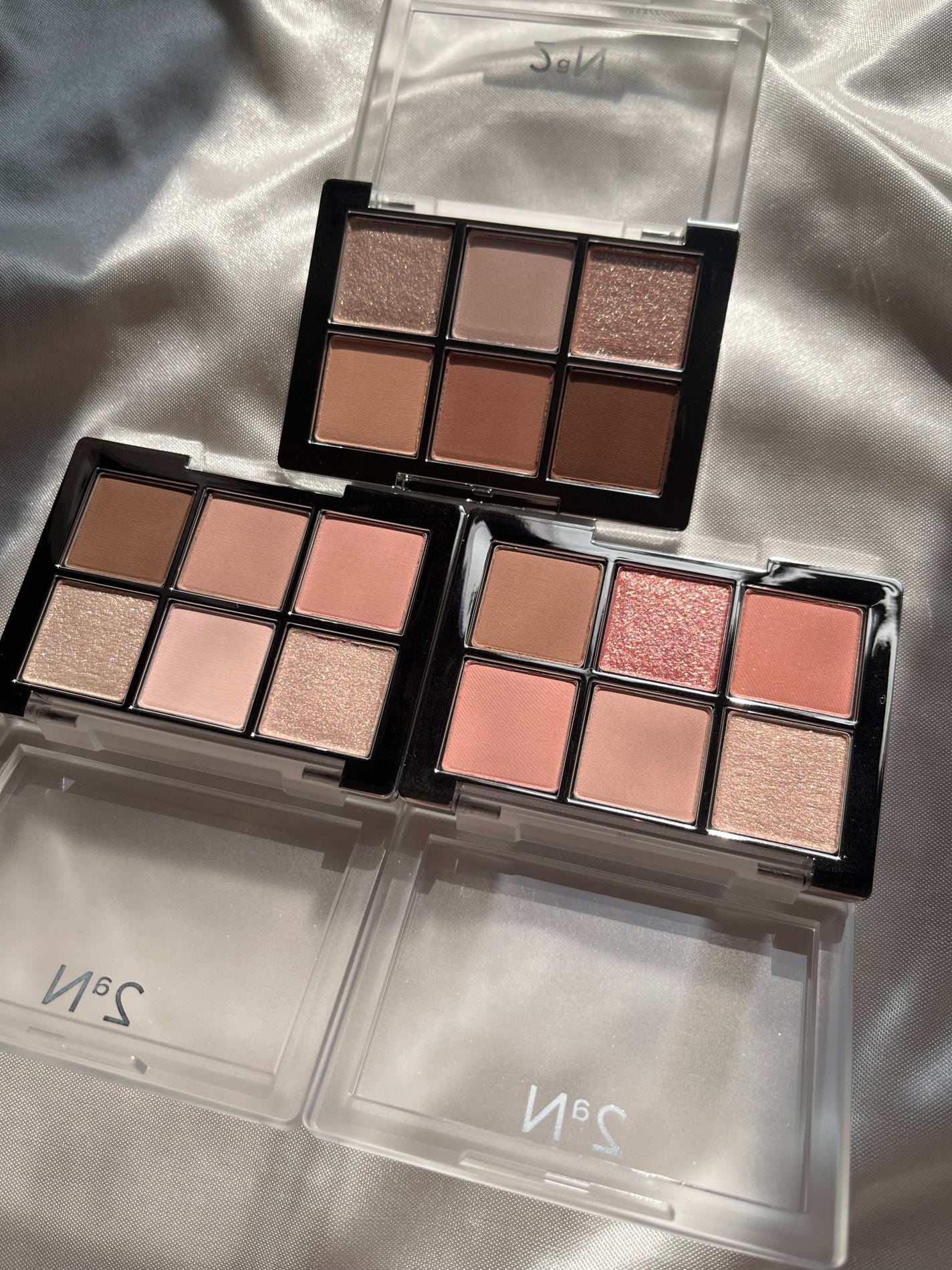 ベターミーアイパレット/2aN/マルチパレットを使ったクチコミ(5枚目)