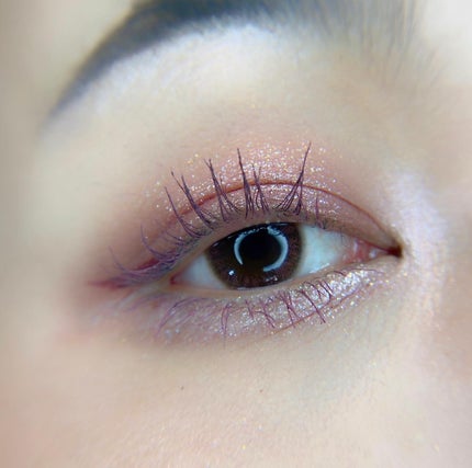 カラーアクセント マスカラ PU100 アクセントモーヴ/Visée/マスカラの画像