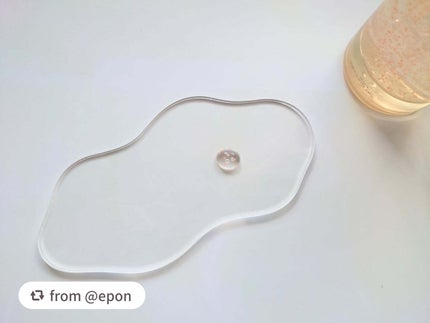 アビブ グルタチオンソームダークスポットセラムビタドロップ/Abib /美容液を使ったクチコミ(4枚目)