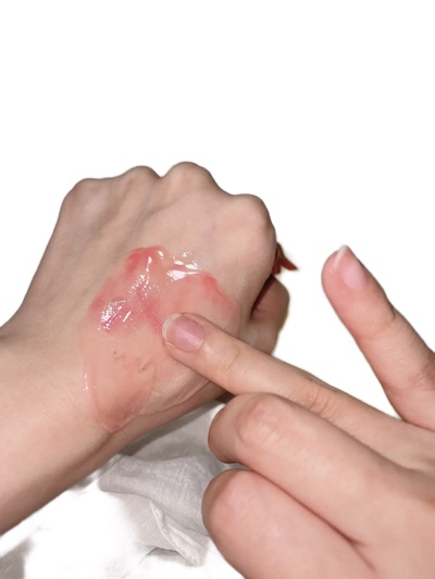 クレンジング ミルク/ドゥーオーガニック/ミルククレンジングを使ったクチコミ（3枚目）