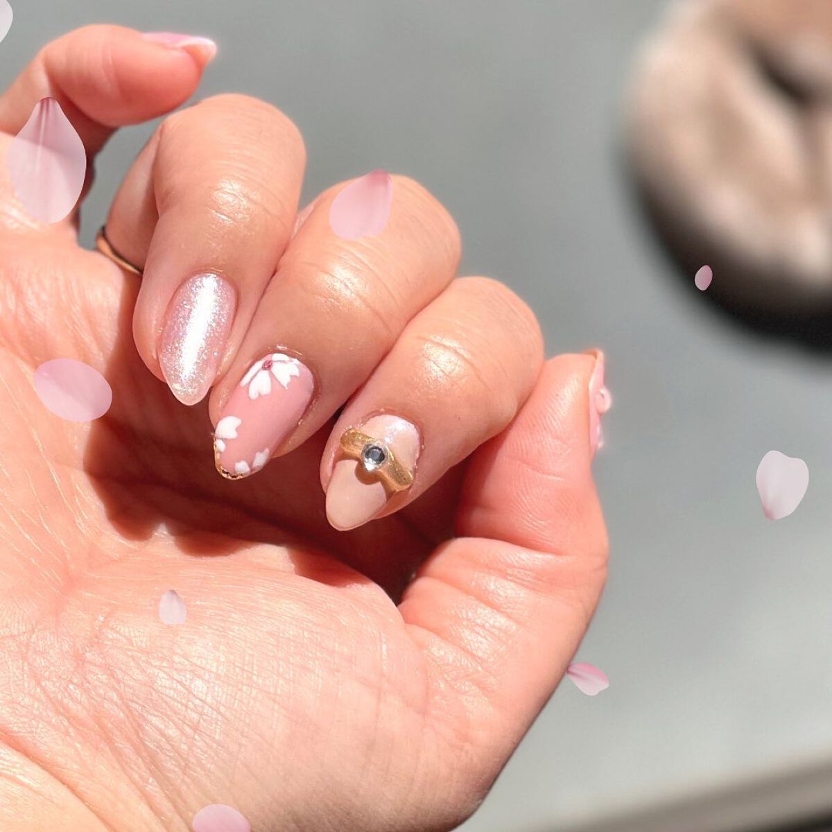 ジェルネイル6色セット/meanail/ジェルネイルを使ったクチコミ（2枚目）