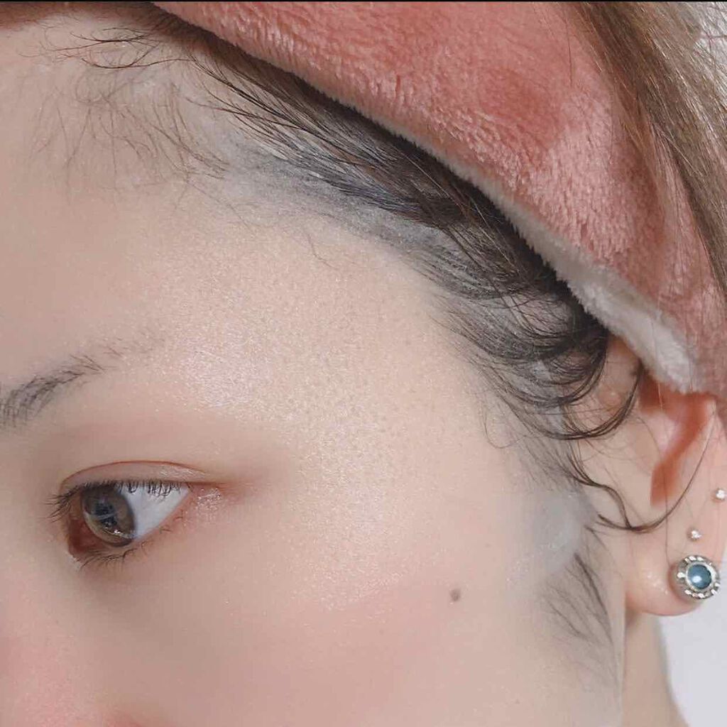 BLACK CLAY MASK(ブラッククレイマスク)/BARULAB/シートマスク・パックを使ったクチコミ(8枚目)