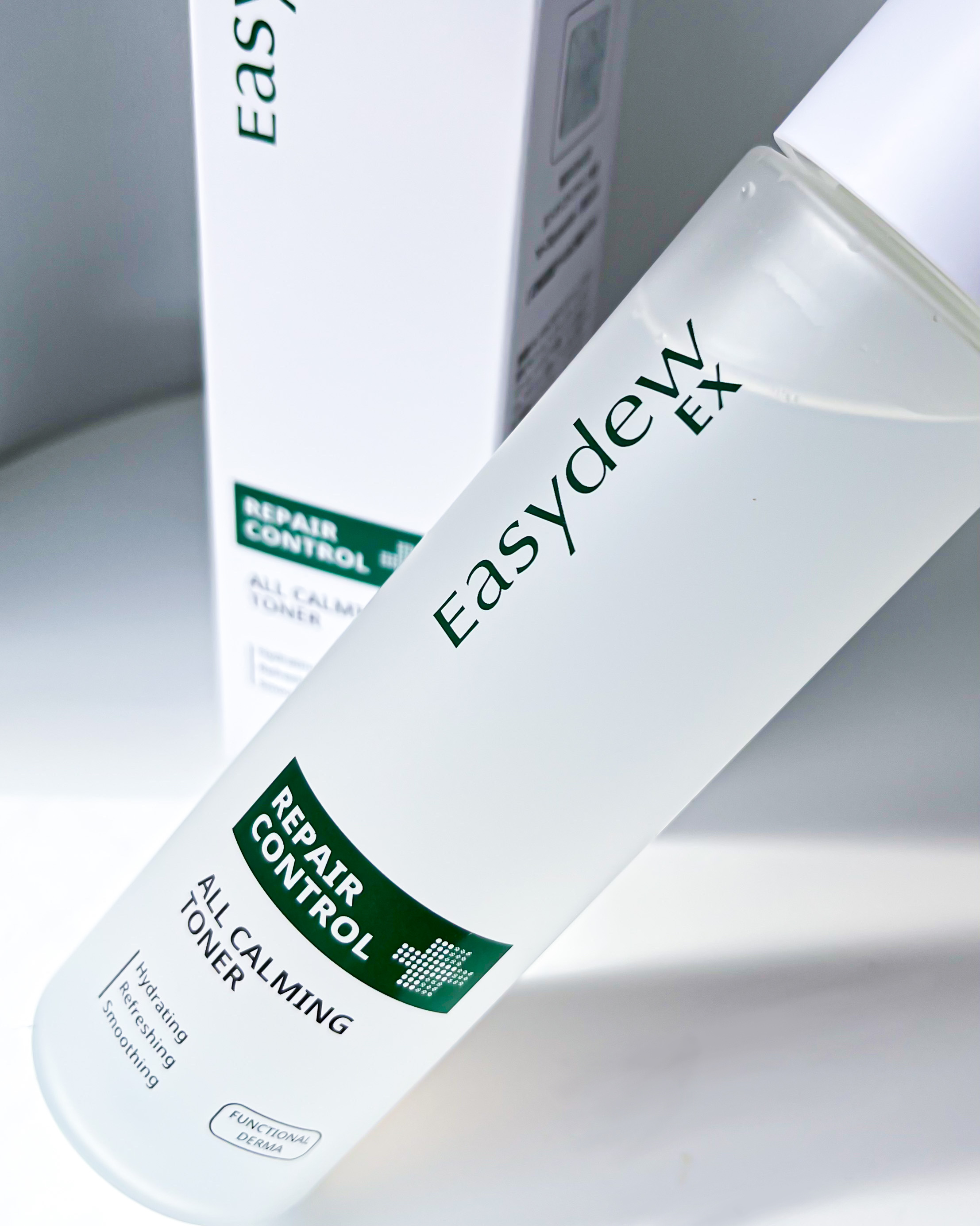  オールカーミングトナー /Easydew/化粧水を使ったクチコミ（2枚目）