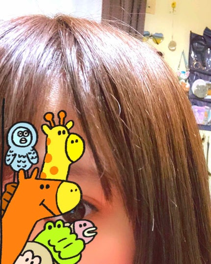 メイクアップカラー/ビューティーン/ヘアカラーを使ったクチコミ(2枚目)