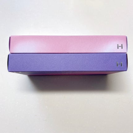 ニューデップスアイシャドウパレット/hince/アイシャドウパレットを使ったクチコミ(6枚目)