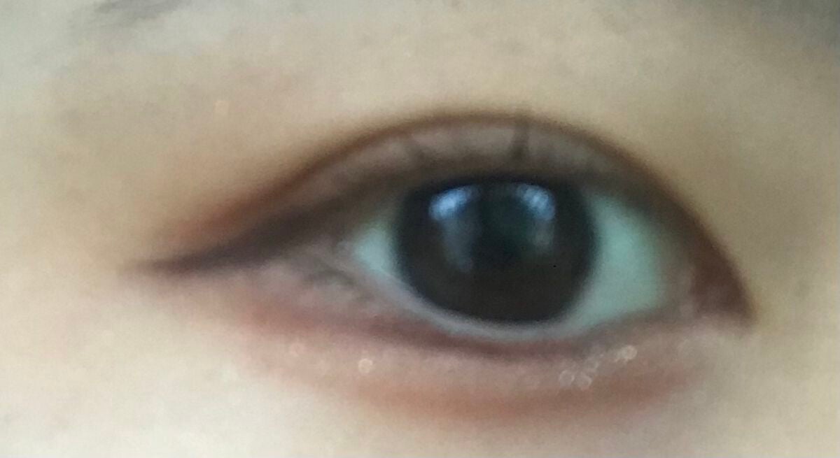 パーフェクトエクステンション マスカラ for カール/D-UP/マスカラを使ったクチコミ(2枚目)