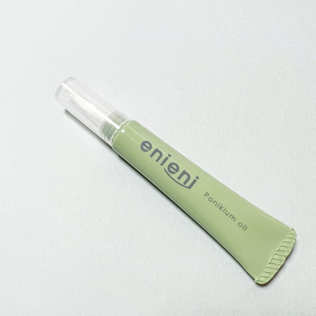ポニキウムオイル/enieni /ネイルオイル・トリートメントを使ったクチコミ(1枚目)