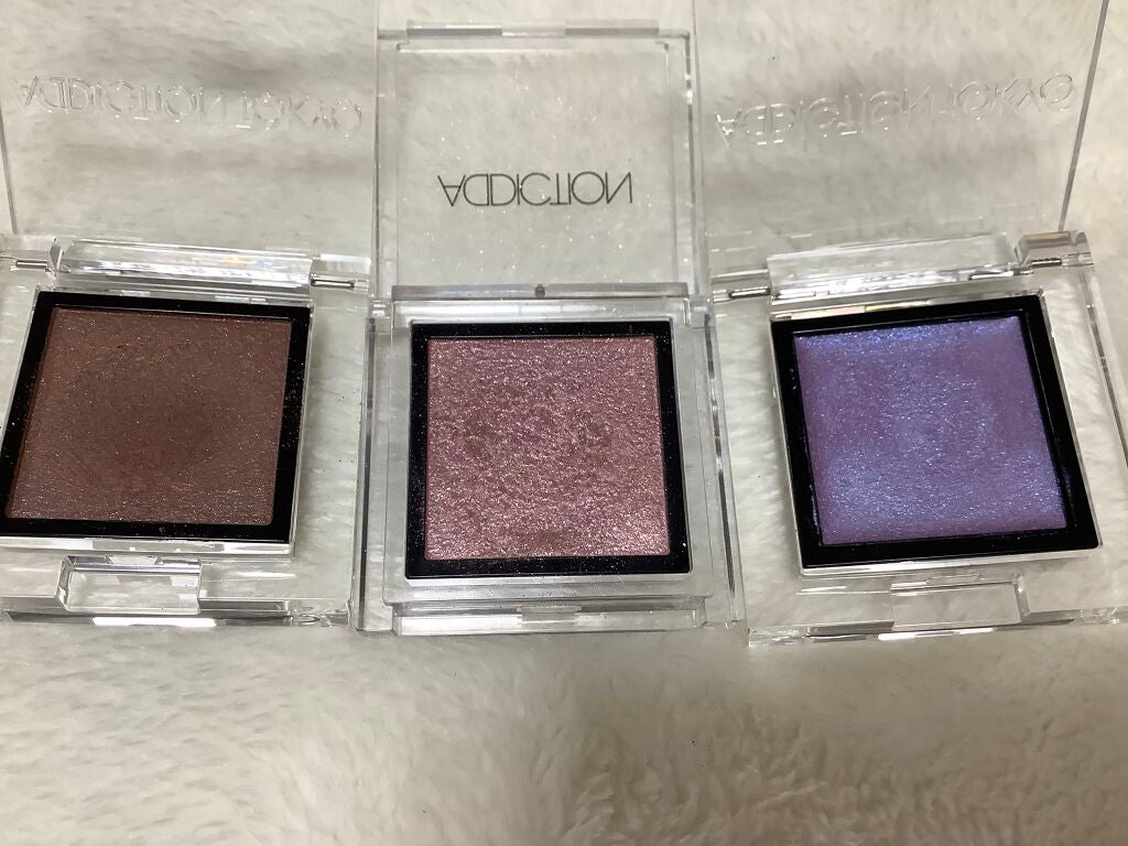 アディクション ザ アイシャドウ/ADDICTION/単色アイシャドウを使ったクチコミ(6枚目)