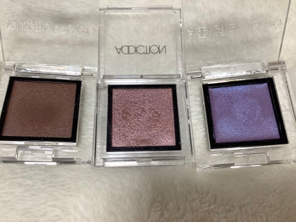 アディクション ザ アイシャドウ/ADDICTION/単色アイシャドウを使ったクチコミ(6枚目)