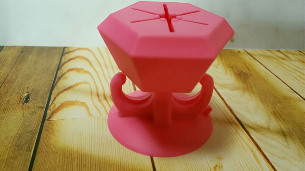 ネイルスタンド/キャンドゥ/ネイル用品を使ったクチコミ(2枚目)