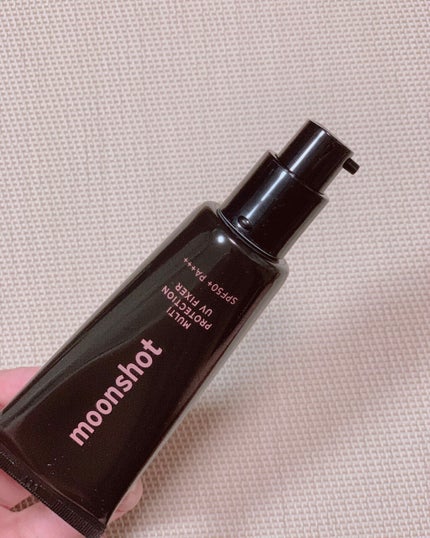 マルチプロテクションUVバウンサー /moonshot/化粧下地を使ったクチコミ(2枚目)