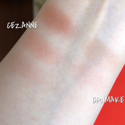 ミックスアイブロウ/キャンメイク/パウダーアイブロウを使ったクチコミ(3枚目)