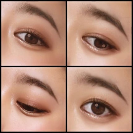 EYE OPENING LINER/UZU BY FLOWFUSHI/リキッドアイライナーを使ったクチコミ(2枚目)