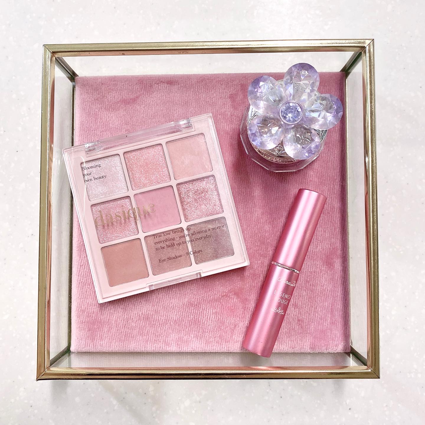 エッセンスルージュS/パラドゥ/口紅を使ったクチコミ（1枚目）