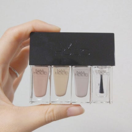 ネイルホリック リミテッドコレクション/ネイルホリック/マニキュアを使ったクチコミ(1枚目)